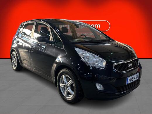 Kia Venga vaihtoauto