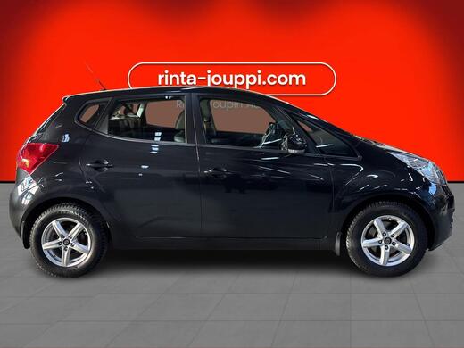 Kia Venga vaihtoauto