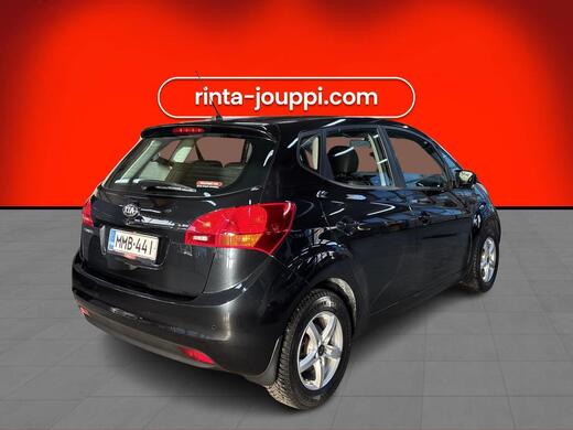 Kia Venga vaihtoauto