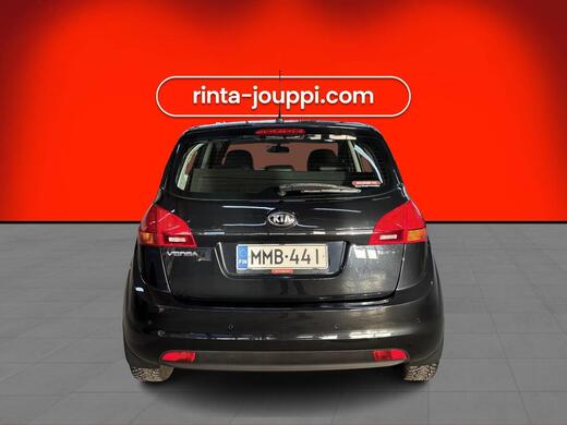 Kia Venga vaihtoauto