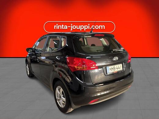 Kia Venga vaihtoauto