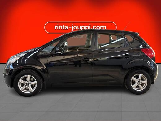 Kia Venga vaihtoauto