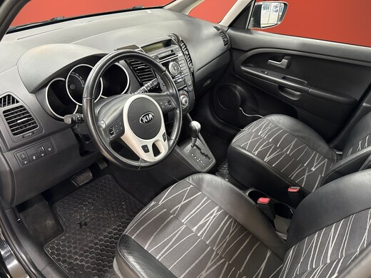 Kia Venga vaihtoauto