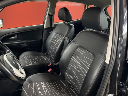 Kia Venga vaihtoauto