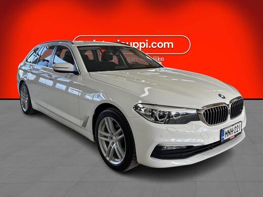 BMW 520 vaihtoauto