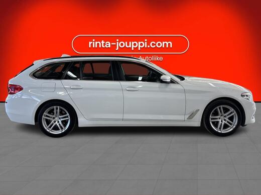 BMW 520 vaihtoauto