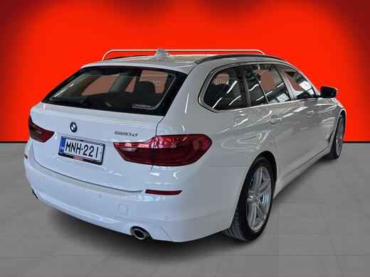 BMW 520 vaihtoauto