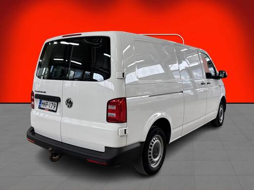 Volkswagen Transporter vaihtoauto