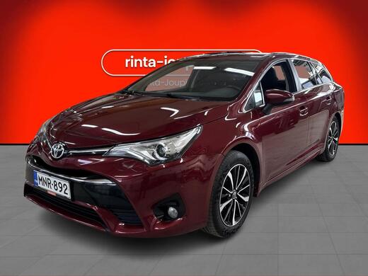 Toyota Avensis vaihtoauto