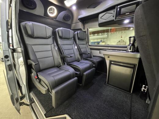 Mercedes-Benz Sprinter vaihtoauto
