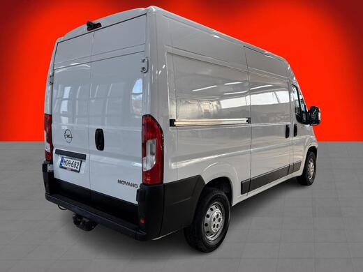 Opel Movano vaihtoauto