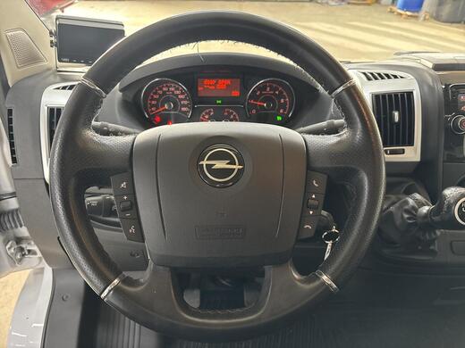 Opel Movano vaihtoauto