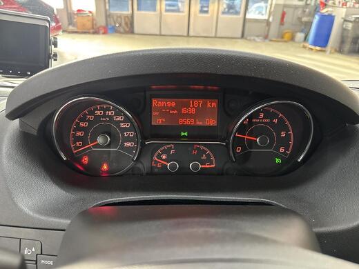 Opel Movano vaihtoauto