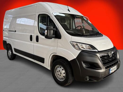 Opel Movano vaihtoauto