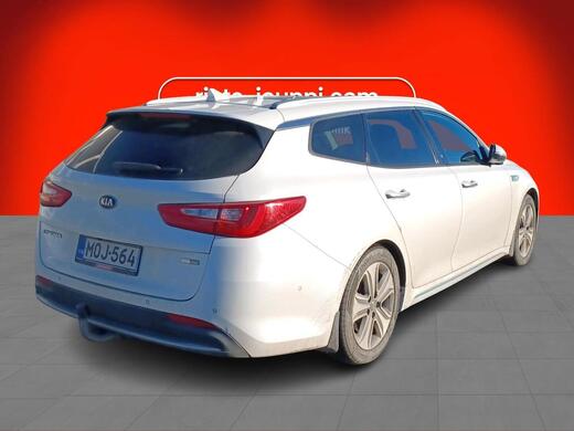 Kia Optima vaihtoauto