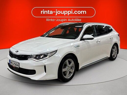 Kia Optima vaihtoauto