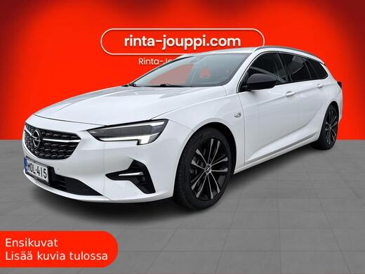 Opel Insignia vaihtoauto