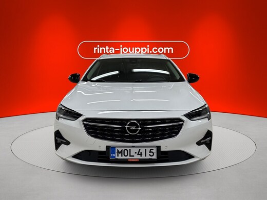 Opel Insignia vaihtoauto