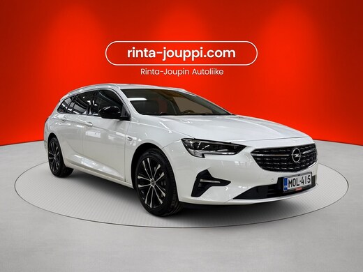 Opel Insignia vaihtoauto
