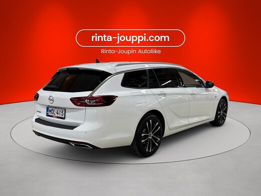 Opel Insignia vaihtoauto