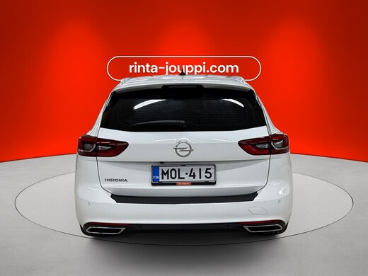 Opel Insignia vaihtoauto