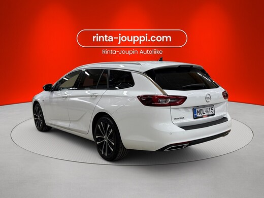 Opel Insignia vaihtoauto