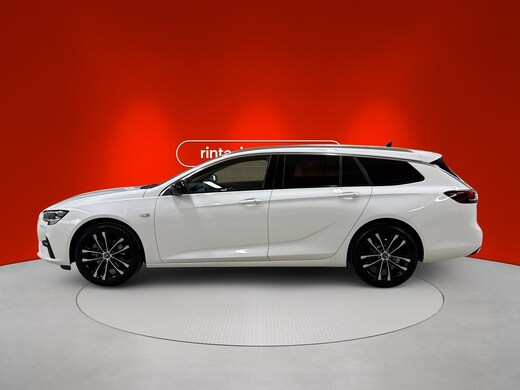 Opel Insignia vaihtoauto