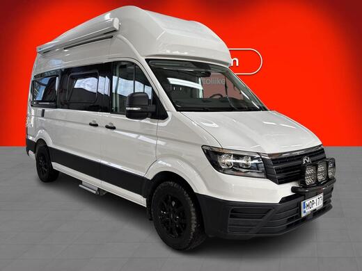 Volkswagen Grand California vaihtoauto