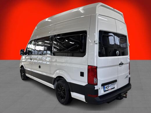 Volkswagen Grand California vaihtoauto