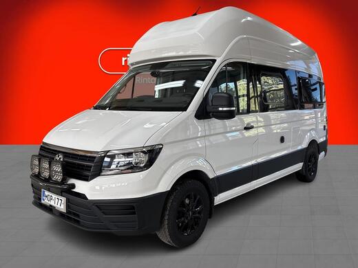 Volkswagen Grand California vaihtoauto