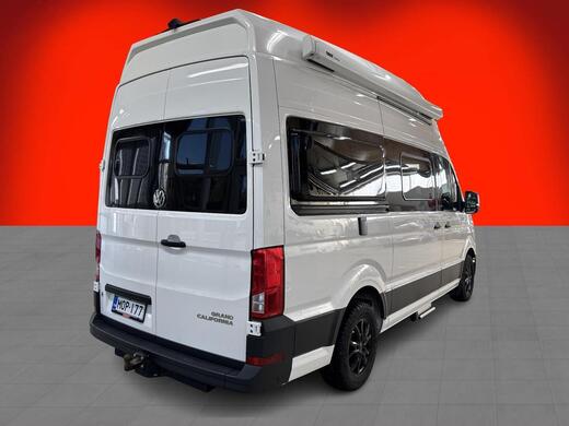 Volkswagen Grand California vaihtoauto