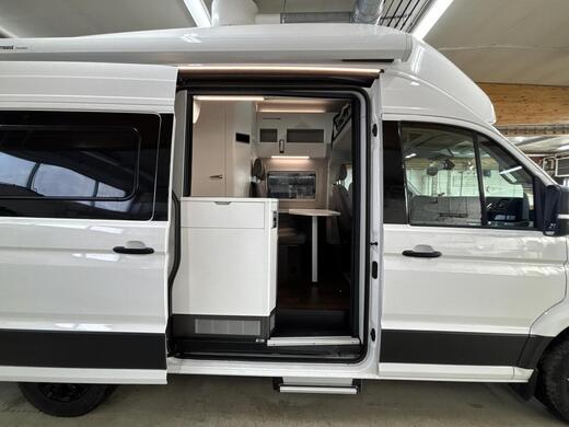 Volkswagen Grand California vaihtoauto