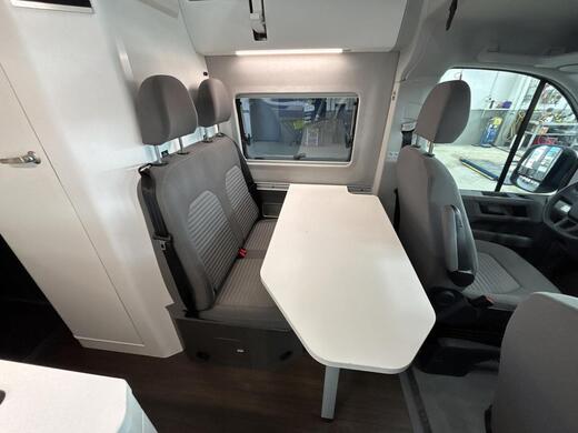 Volkswagen Grand California vaihtoauto