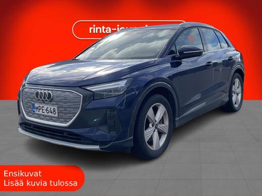 Audi Q4 e-tron vaihtoauto