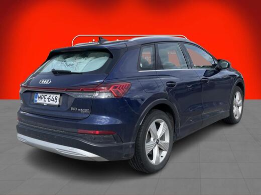 Audi Q4 e-tron vaihtoauto