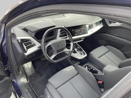Audi Q4 e-tron vaihtoauto