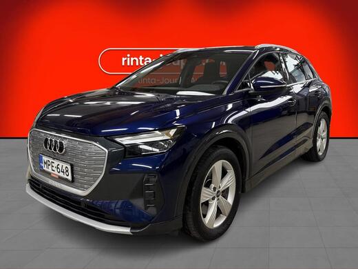 Audi Q4 e-tron vaihtoauto