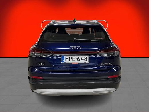 Audi Q4 e-tron vaihtoauto