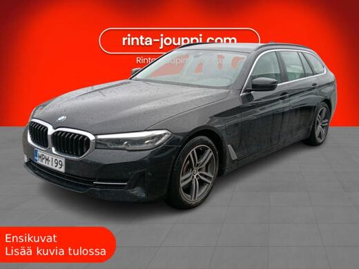 BMW 530 vaihtoauto