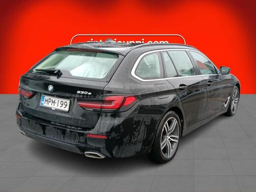 BMW 530 vaihtoauto