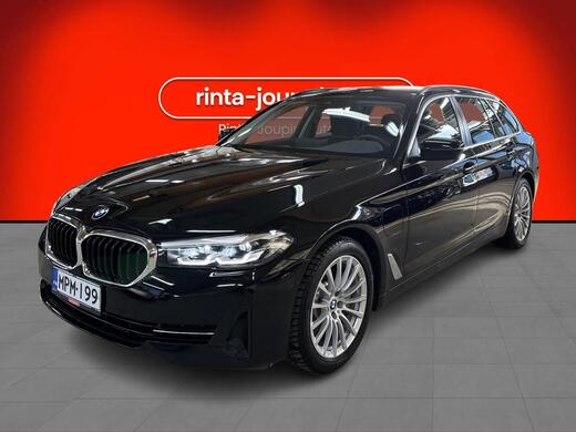 BMW 530 vaihtoauto
