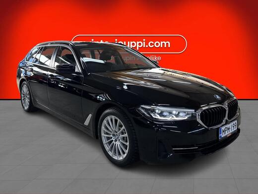 BMW 530 vaihtoauto
