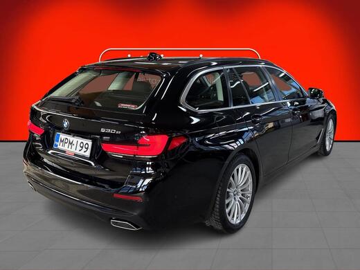 BMW 530 vaihtoauto