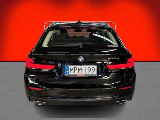 BMW 530 vaihtoauto