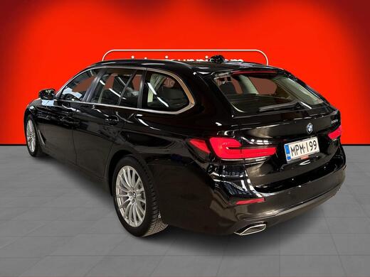 BMW 530 vaihtoauto