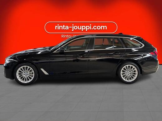 BMW 530 vaihtoauto