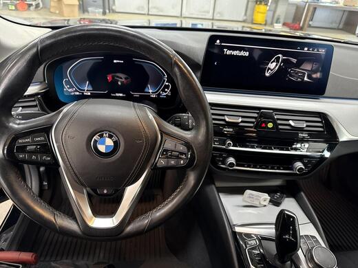 BMW 530 vaihtoauto