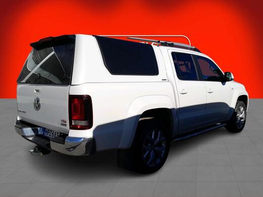 Volkswagen Amarok vaihtoauto