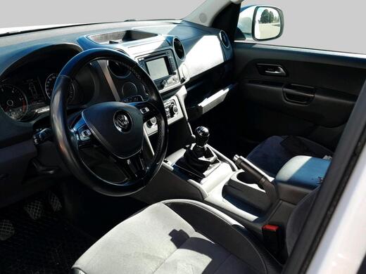 Volkswagen Amarok vaihtoauto