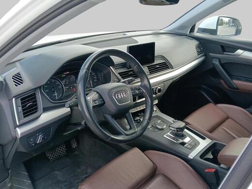 Audi Q5 vaihtoauto